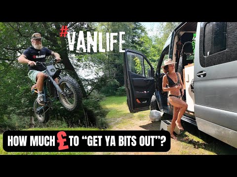 UNUSUAL Camping in the NEW FOREST!