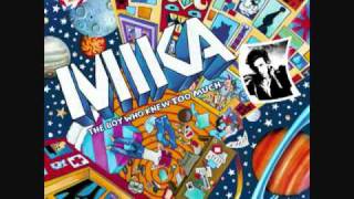 MIKA - Pick Up Off The Floor (CD Version).flv