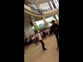 Video shows slashing incident at ITE College West.