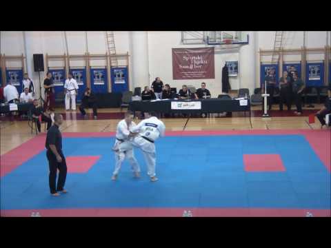 28 Croatie 2016 Thierry Nebleza   France Vs Rasmus Bergstrom   Sweden