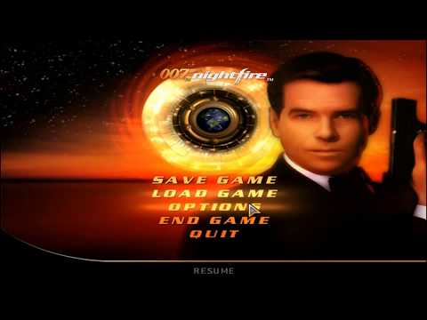 James Bond 007: Nightfire - Full Walkthrough Game Play - No Commentary (PC)