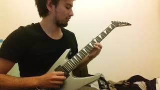 Jean Luc Ponty - Egocentric Molecules - Guitar Solo