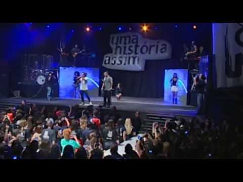 Rodriguinho part Mr. Dan - Cabeça Dura (DVD Uma História Assim 3)