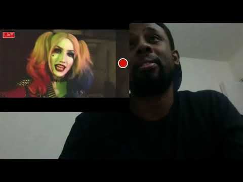 JOKER vs NEGAN ( The Walking Dead) - Super Power Beat Down (EPISODE 23) REACTION