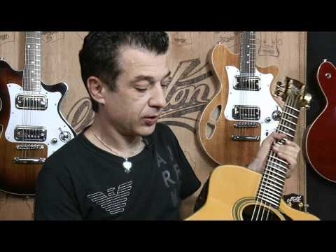 Maton TE1 Tommy Emmanuel "Artist" Signature *Reduced image 16
