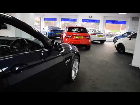 2015 15 BMW 5 SERIES 2.0 520D M SPORT 4d 188 BHP