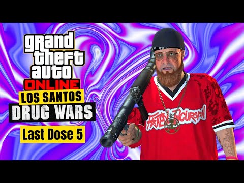 GTA 5 Online - BDKD - Last Dose 5 - Los Santos Drug Wars (deutsch/german)