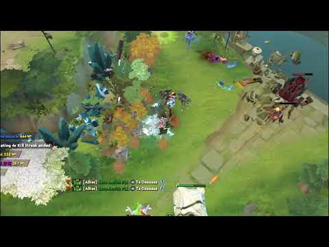 Dota 2   Best QOP Support