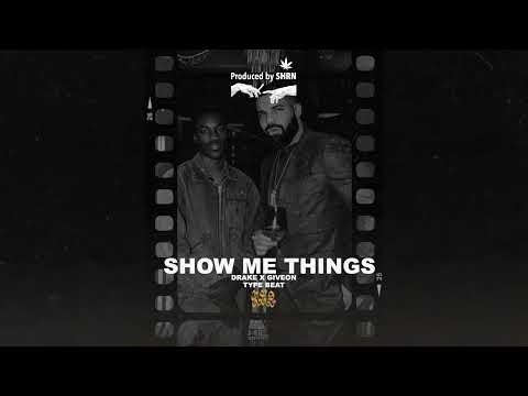 Drake x Giveon Type Beat - 'Show Me Things'