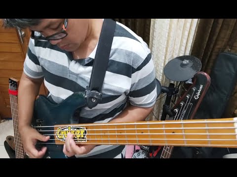 Sinister Minister (Victor Wooten) - Cover by Hargut98