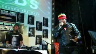 KRS-1 , Hot97 dis, Flex Angie Lisa and Tracy!!!