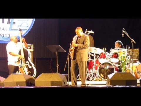 WILL CALHOUN ENSEMBLE & DONALD HARRISON |2| - Rio das Ostras Jazz & Blues Festival