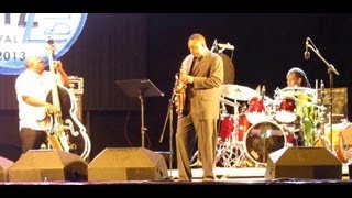 WILL CALHOUN ENSEMBLE & DONALD HARRISON |2| - Rio das Ostras Jazz & Blues Festival