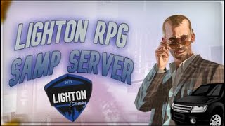 Prezentacija Samp Servera | Lighton Gaming |
