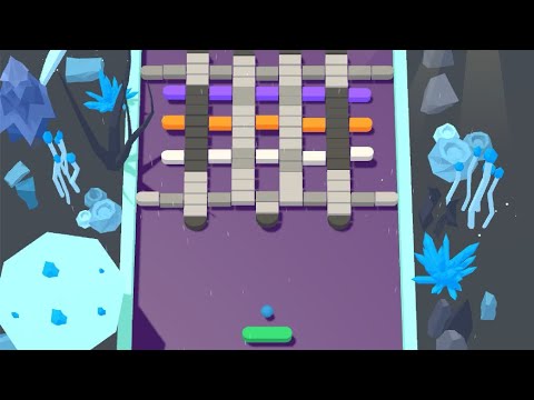 Crush the Bricks (by Samoyed Games) IOS Gameplay Video (HD) - YouTube