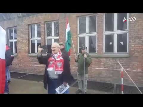 2019 01 27 Auschwitz  Następnym razem nie przetrwacie