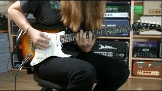 Video thumbnail for This Guitar Rules!! ( Macmull S Classic) by Robert Baker
