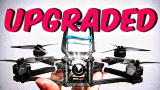 Upgraded Babyhawk 2 HD Upgraded (Flight Video)