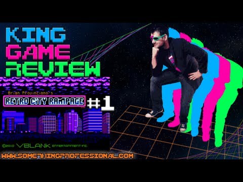 Retro City Rampage - PART 1 - King Game Review