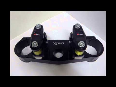 XTRIG Top Triple Clamp