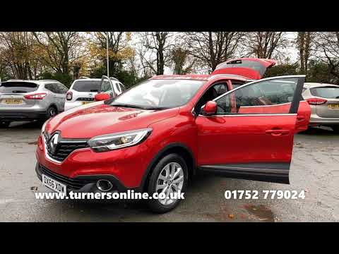 2016 (66) Renault Kadjar 1.5 dCi Dynamique Nav