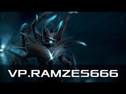 VP.RAMZES666 — Terrorblade, Safe Lane (Oct 26, 2017) | Dota 2 patch 7.06 gameplay