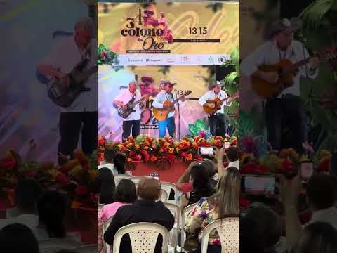 Rumba campesina de Puerto Rico #caquetá. Festival Colono de Oro