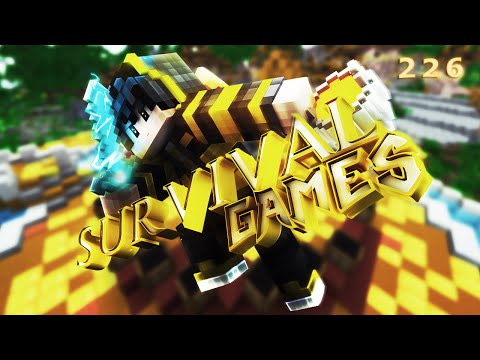 Minecraft Survival Games [MCSG] #226 - LOST ACCOUNTS?