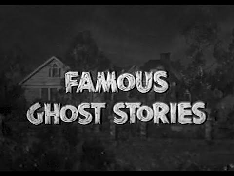 Famous Ghost Stories 1961, Vincent Price, Richard Carlson, Susan Gordon, Juli Reding.