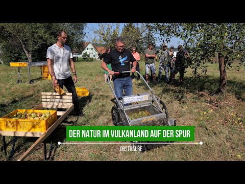 Der Natur auf der Spur im Steirischen Vulkanland | Obstraupe | vulkantv.at