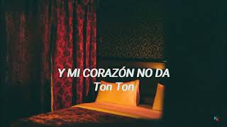 Mi BOMBÓN- Andrés Cabas//Letras