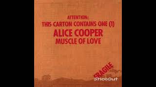Alice Cooper - Woman Machine