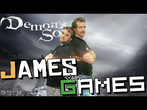 James vs Games Episode 48 - Demon's Souls