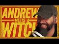 Andrew Wilson Holds a Witch's Feet to the Fire on Whatever Podcast
