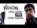 VENOM FULL MOVIE DOWNLOAD IN HINDI AND ENGLISH 2018