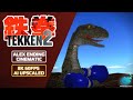 TEKKEN 2 Alex Ending Movie 8K 60FPS Ai Upscaled