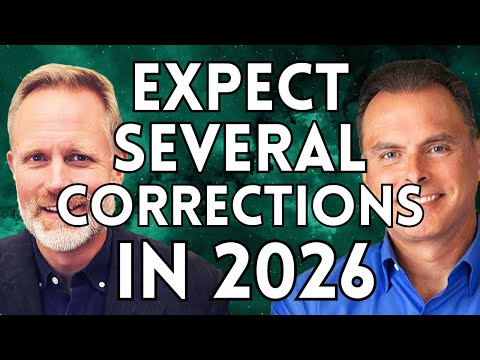 Expect At Least Two Market Corrections In 2026 | Lance Roberts
