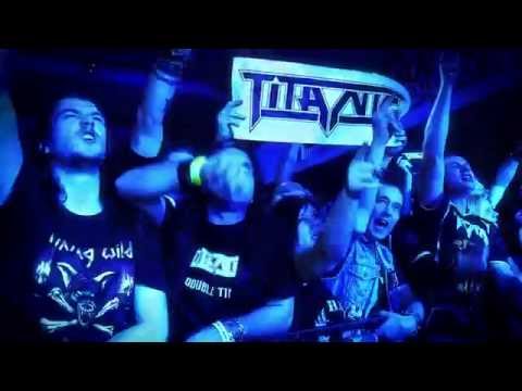 Titanic (heavy metal Brno) - Metalovej svátek (Oficiální video 2016)