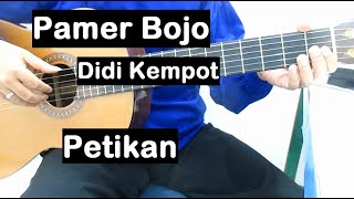 Download lagu Belajar Gitar Pamer Bojo Petikan mp3