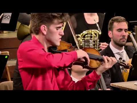 Brahms | Concerto p/ Violino | Cadência 1ºmov | Guido Sant’Anna | Final 10°Concurso Fritz Kreisler