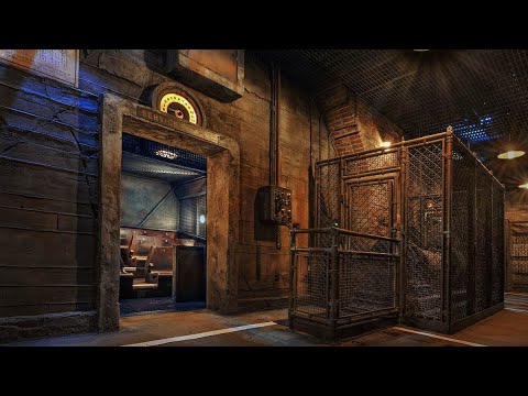 Best Tower of Terror Ride in the World  - Disney's Hollywood Studios - Full Ride | Food & Travel XP