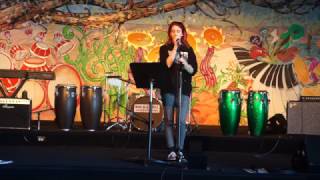 Katelyn Marie covers After You Get What You Want, You Don't Want It by Nat King Cole Trio