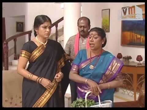 Episode 374: Vairanenjam Tamil TV Serial - AVM Productions