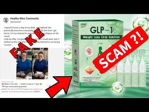 STDEI GLP-1 Reviews, Stdei GLP-1 Weight Loss Oral Solution — Scam or Real?