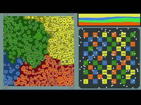 Marble Race + Territory War + Multiply or Release or Add + Capture all the territories 2025