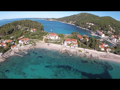 Prizba house Franky overflight