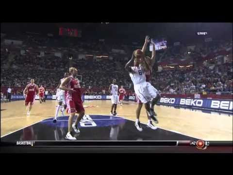 USA vs. Russia - Iggy Slam