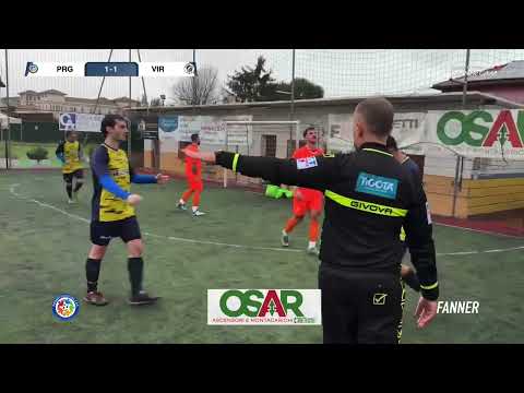 Progetto Futsal VS Virtus Anguillara | Highlights