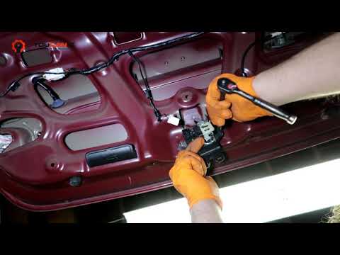 2010-2014 Hyundai Sonata – Trunk Latch Replacement