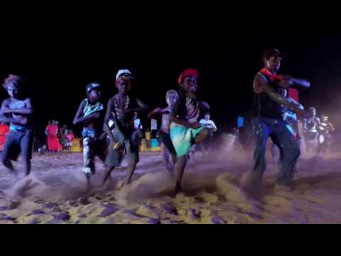Gudarrgu (Brolga) Dance ft Grant Nundhirribala - Ngalmi Clan - Numburindi Festival 2016